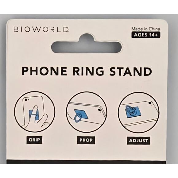 Harry Potter Slytherin Phone Ring Stand - Picture 7 of 9